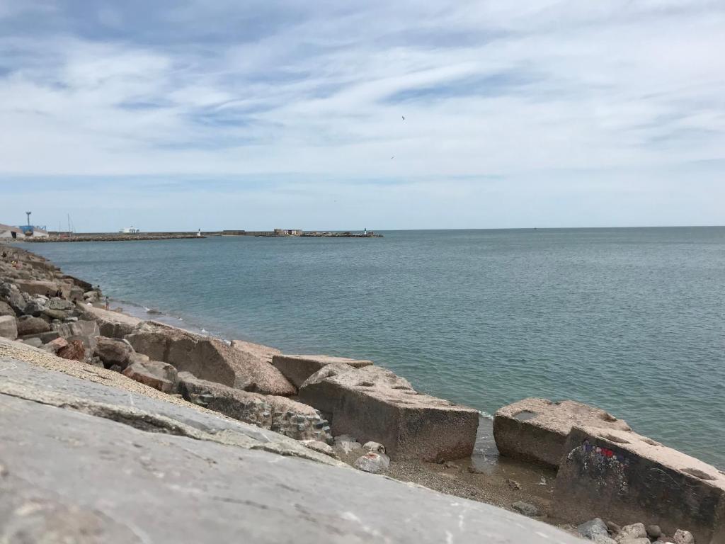 Fotografie z fotogalerie ubytování Appartement Sète La Corniche v Sète