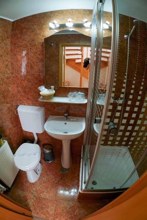 Bagno di Bucharest Downtown Inn