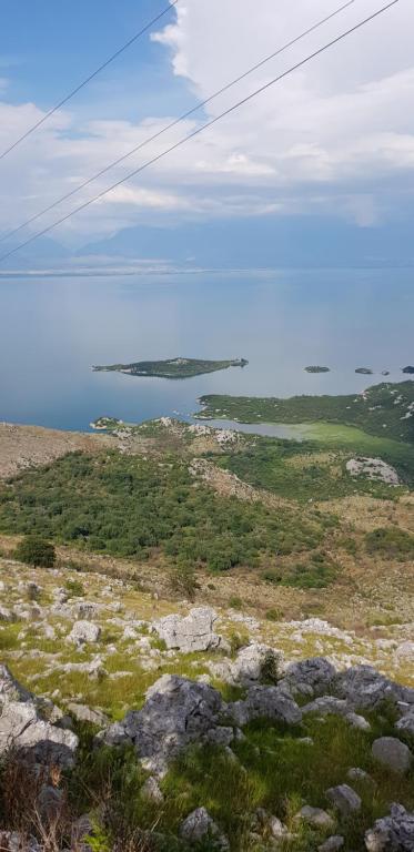 Příroda nedaleko penzionu – hostince