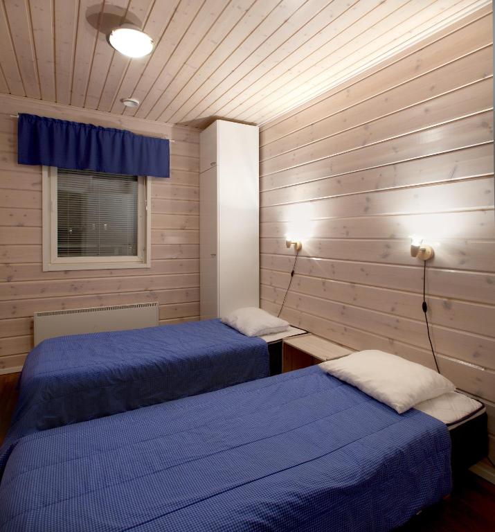 Himosport Apartments - Apartamento De Tres Habitaciones Con Sauna