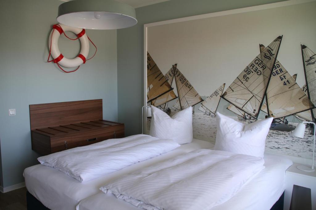 Havelhotel - Family Room With Balcony