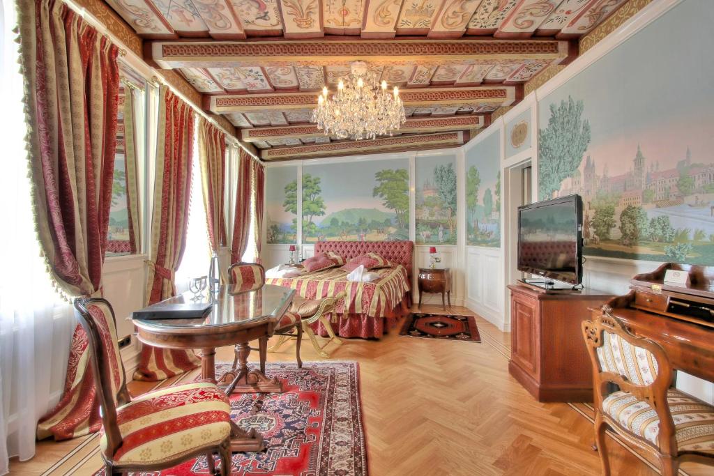 Gallery image of Alchymist Prague Castle Suites in Prague