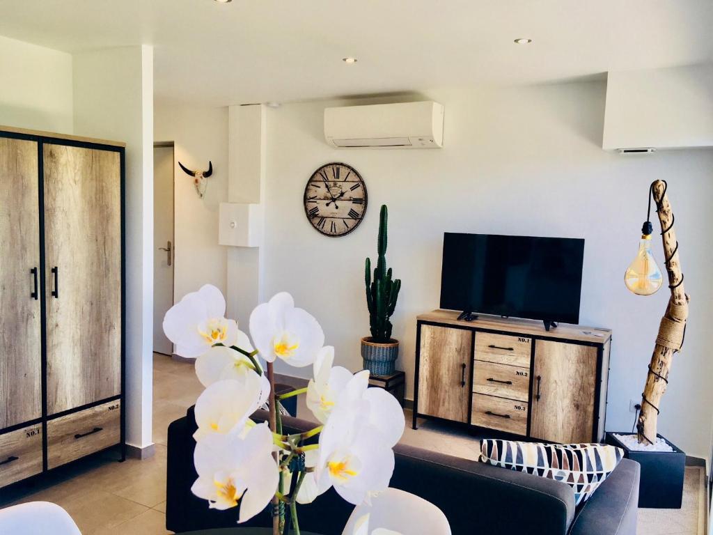 Villa des Rubens - Appartement Met Terras