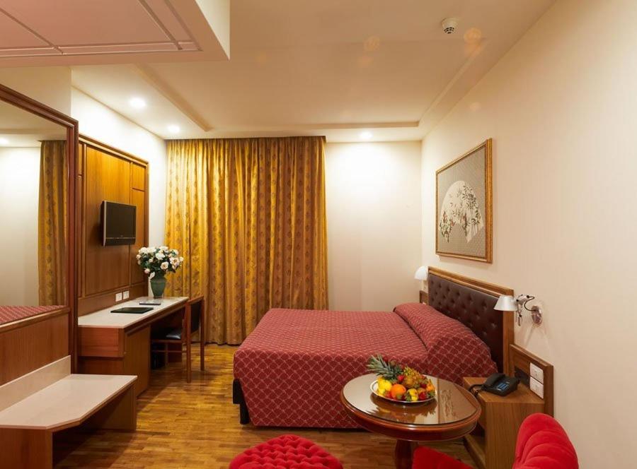 Posezení v ubytování Hotel Svevo