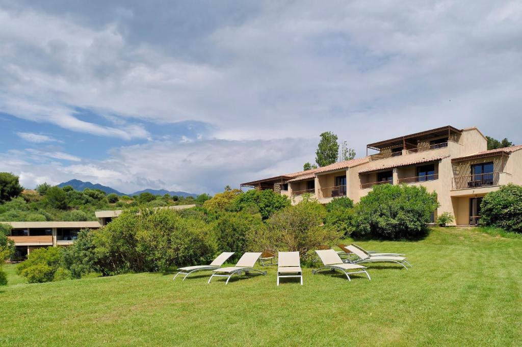 Zahrada ubytování Hotel Bartaccia