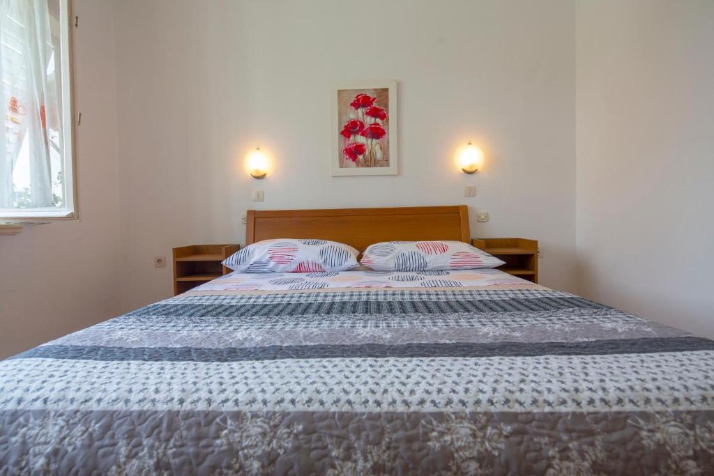 Fotografia z galérie ubytovania Vila Niko v destinácii Makarska