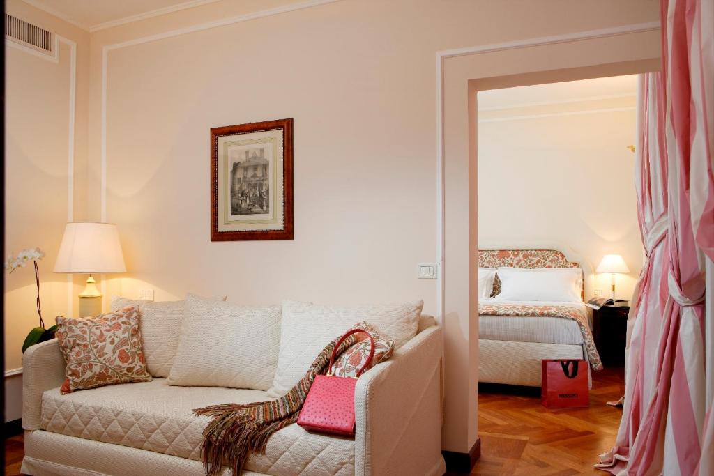 Hotel De La Ville - Resim 14