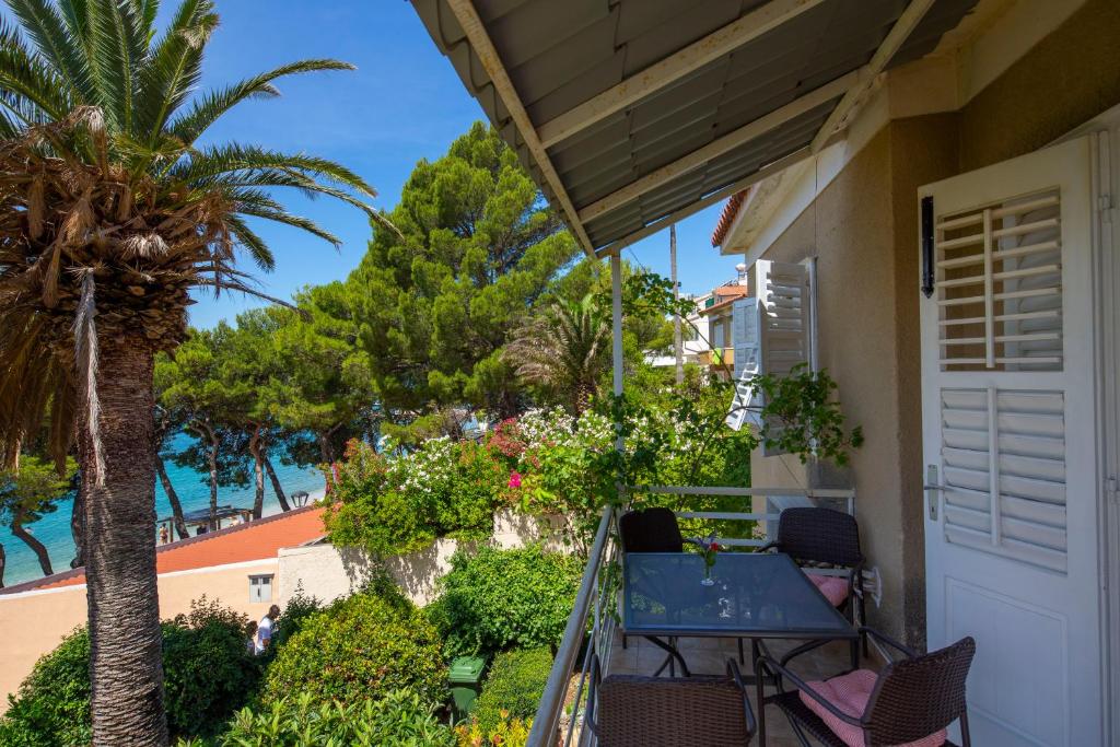 Fotografia z galérie ubytovania Vila Niko v destinácii Makarska
