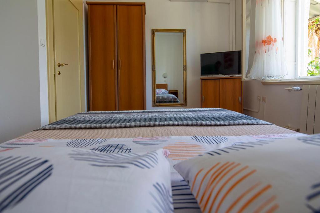 Fotografia z galérie ubytovania Vila Niko v destinácii Makarska
