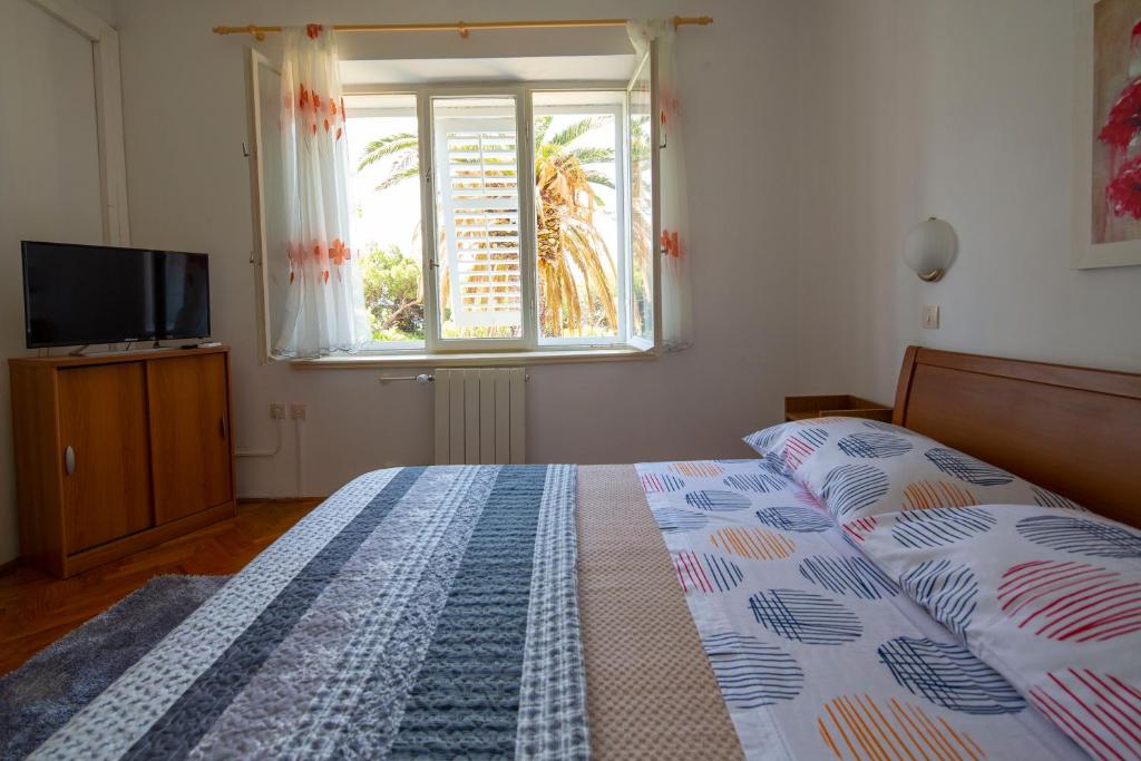 Fotografia z galérie ubytovania Vila Niko v destinácii Makarska