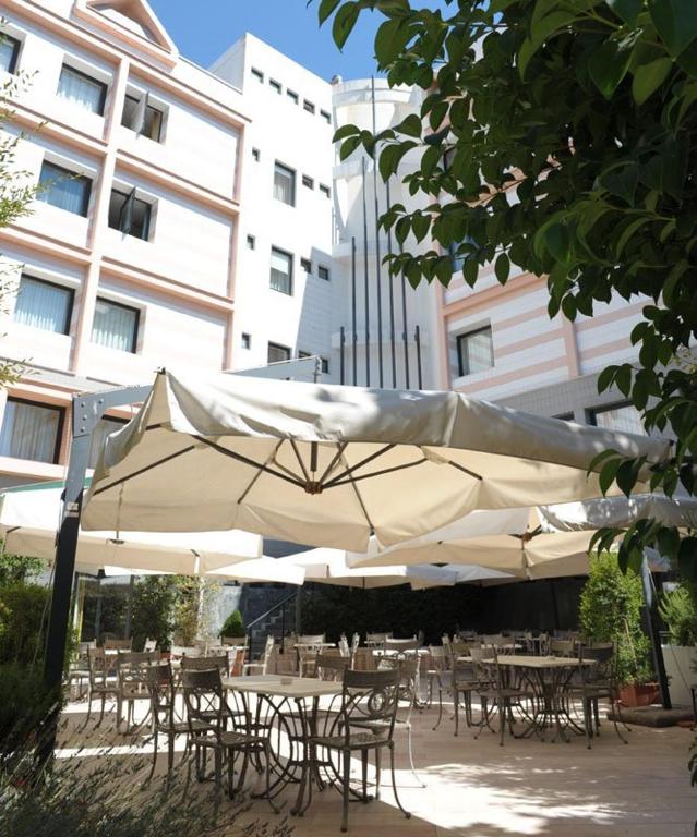 Restaurace v ubytování Hotel Svevo