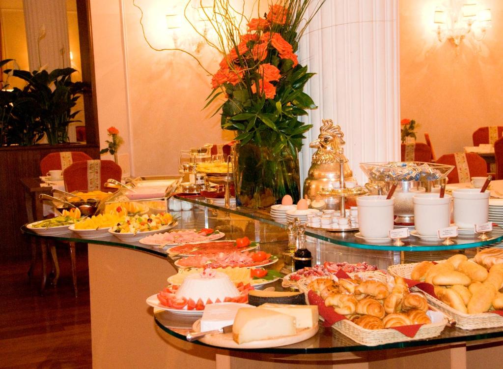 Hotel De La Ville - Resim 30