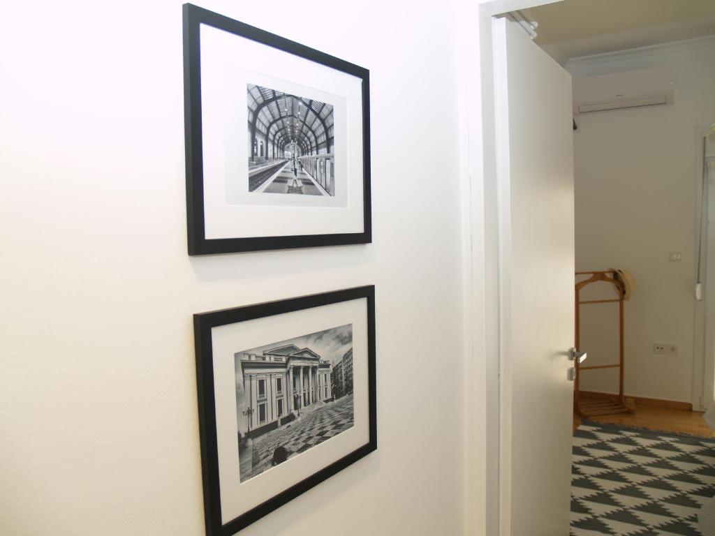 Fotografie z fotogalerie ubytování A Refreshed & Rich in Details Apartment in Piraeus (Passalimani - Marina Zeas) v destinaci Piraeus