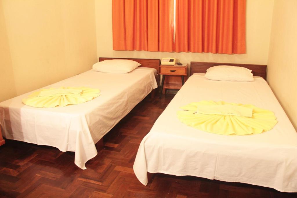  Hotel Indaiá