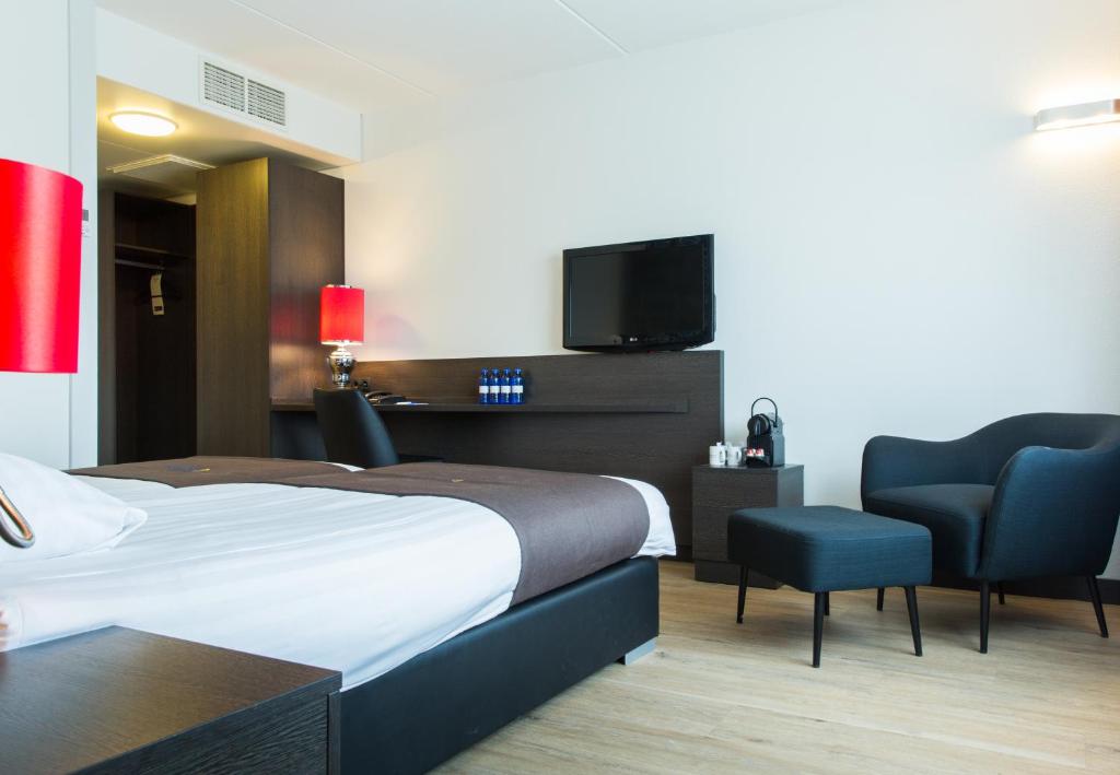 Bastion Hotel Amsterdam Amstel - Resim 22