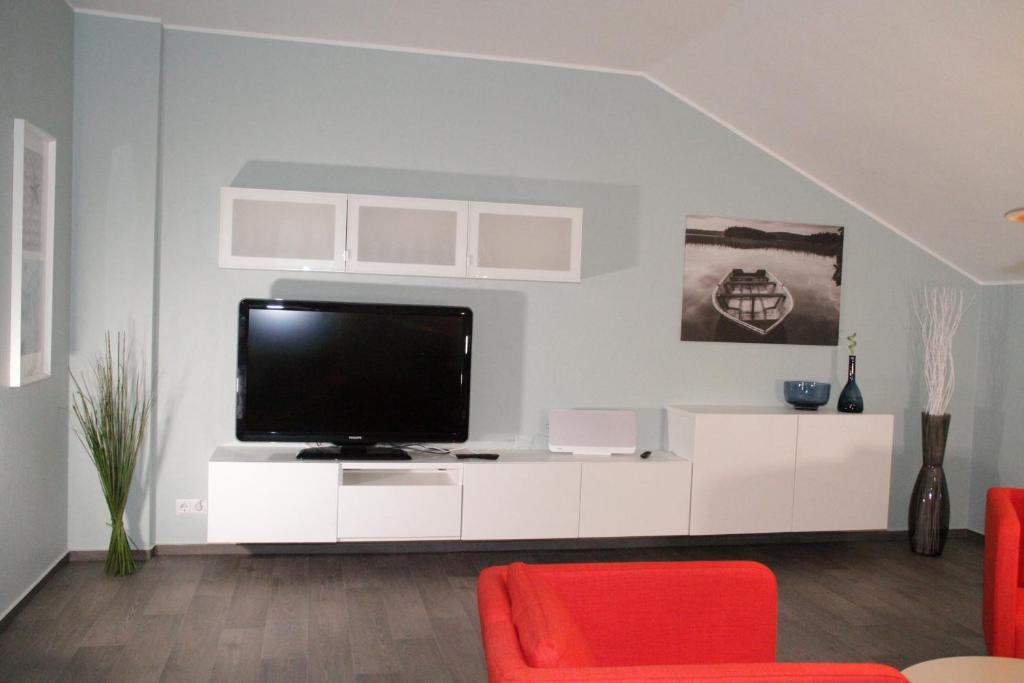 Havelhotel - Three-Bedroom Apartment
