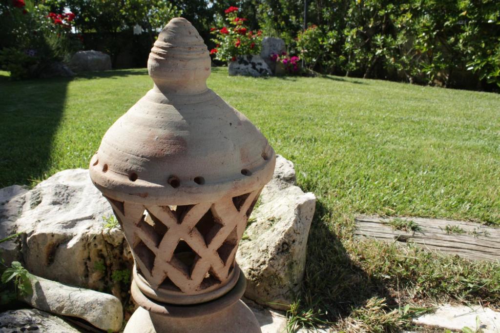 Zahrada ubytování La Suite nel Bosco