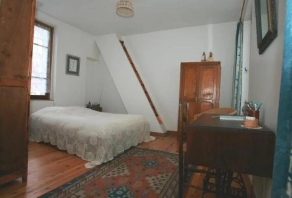Chambres d'hôtes Haut de Belleville, Paris, France