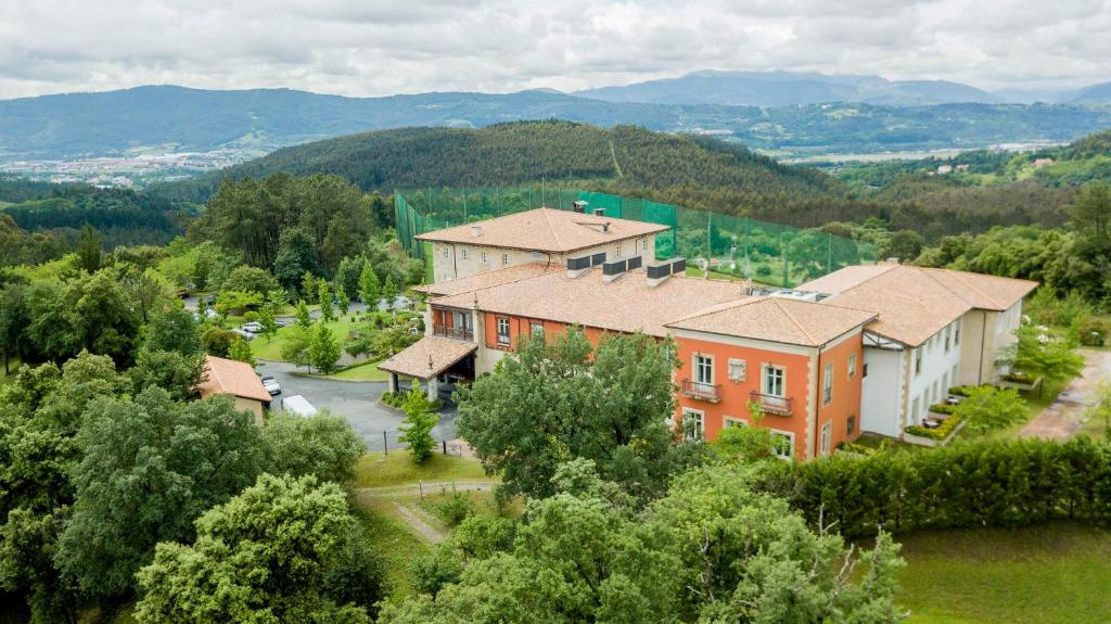 Příroda nedaleko hotelu