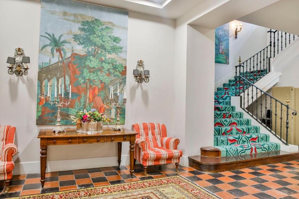 Fotografie z fotogalerie ubytování Hotel Palacio Urgoiti v destinaci Mungia