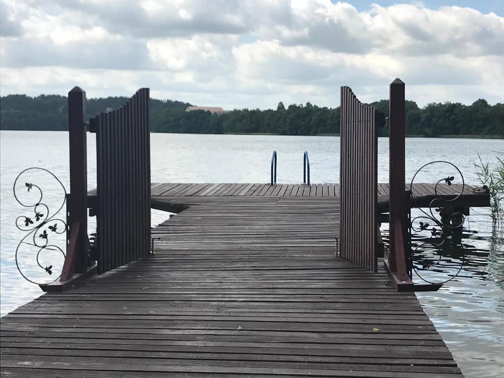 Príroda v okolí dovolenkového parku