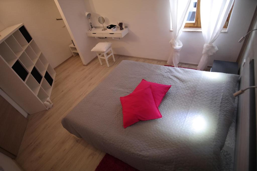 Posezení v ubytování Apartments Hedona