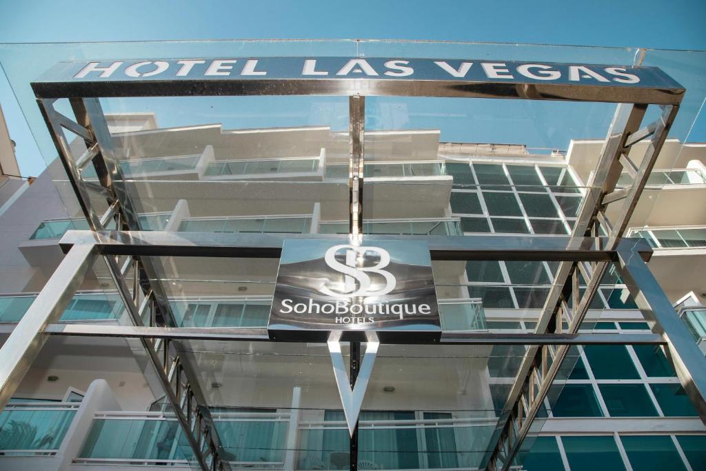 Fotografie z fotogalerie ubytování Soho Boutique Las Vegas v Malaze