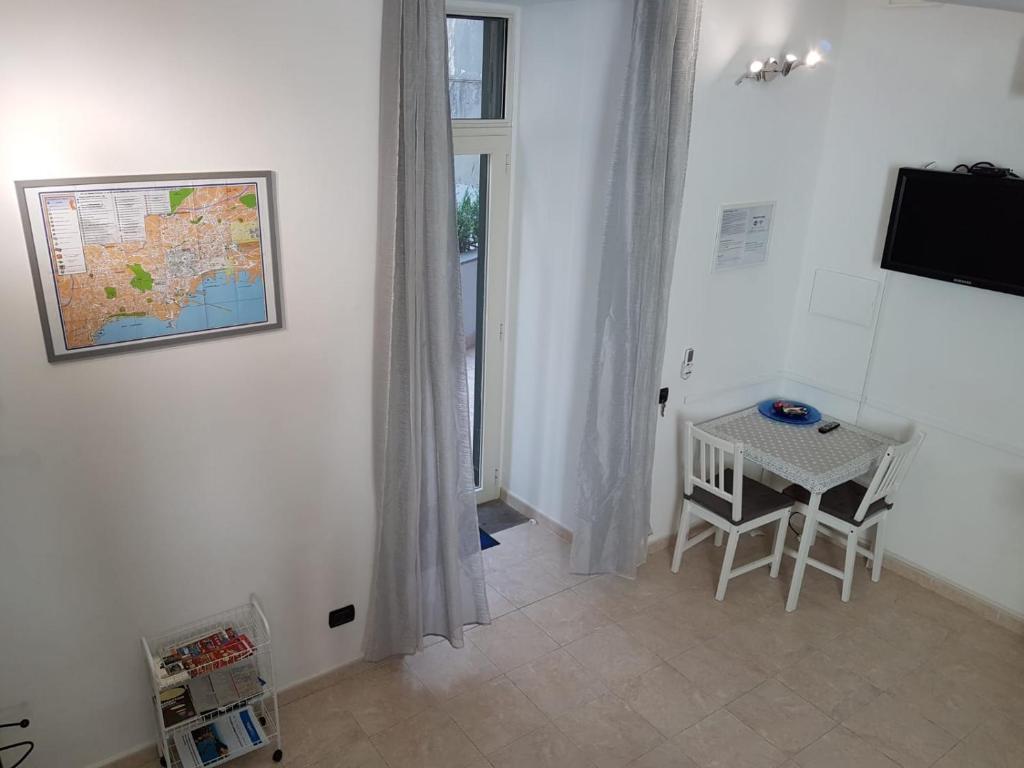 Vincent's home