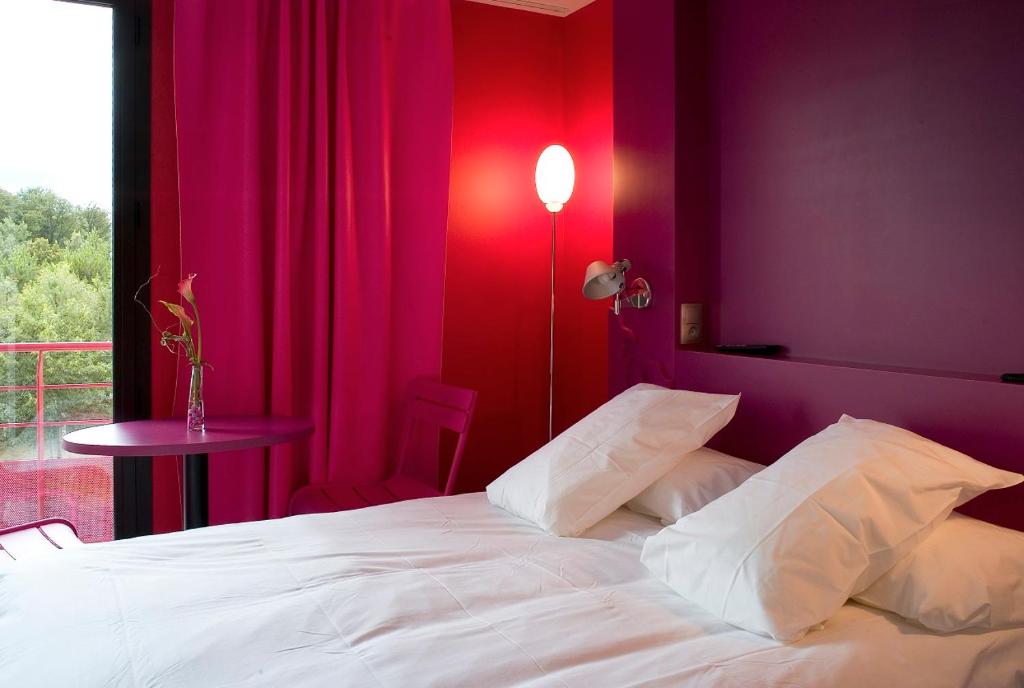 Logis Auberge De La Foret - Habitación Doble Estándar