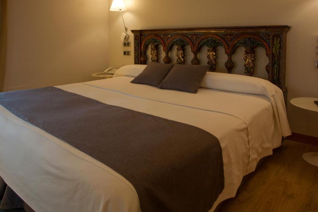 reservar en Hospederia Chapitel