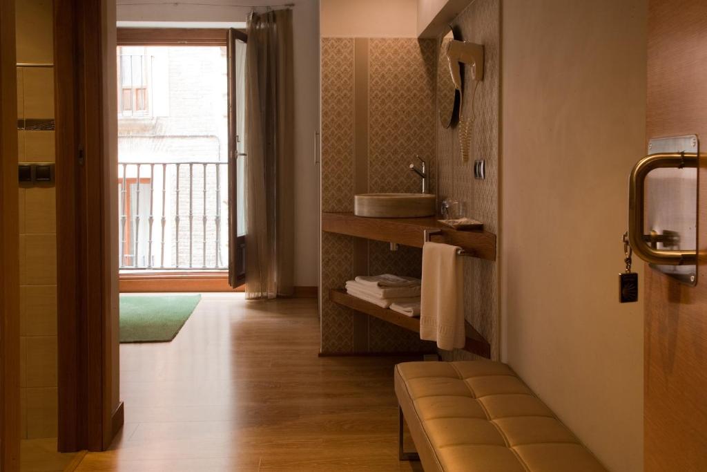 hotel en Estella