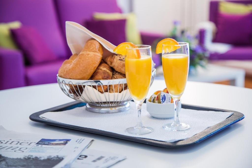 Tertianum Residenza Al Lido - Appartements & Restaurant - Resim 9