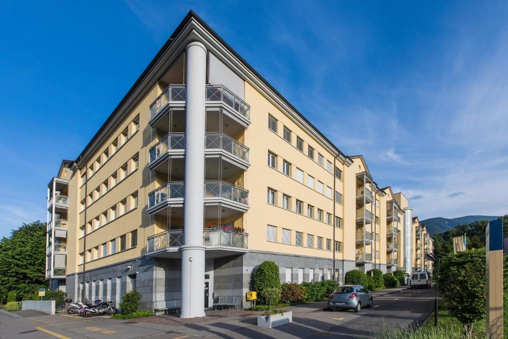 Tertianum Residenza Al Lido - Appartements & Restaurant - Resim 30