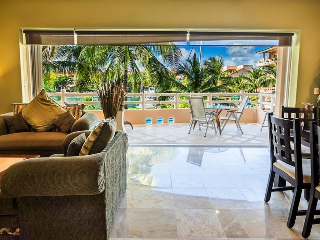 Marina View waterfront Condo