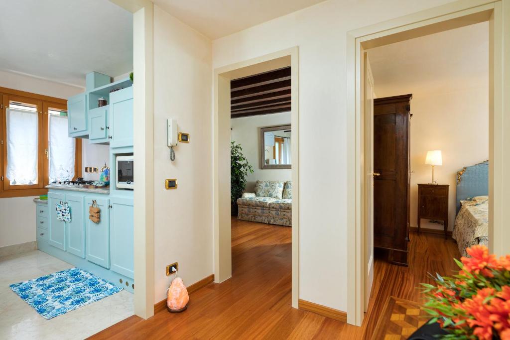 ونیز Heaven Apartments San Marco، در فاصله چند قدمی میدان سن مارکو - Venice Heaven Apartments San Marco, a stone's throw away from San Marco Square، ونیز Heaven Apartments San Marco، در فاصله چند قدمی میدان سن مارکو