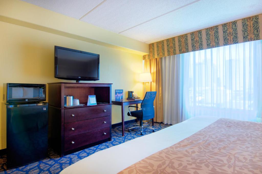 The Barrymore Hotel Tampa Riverwalk - King Room - No Fumadores