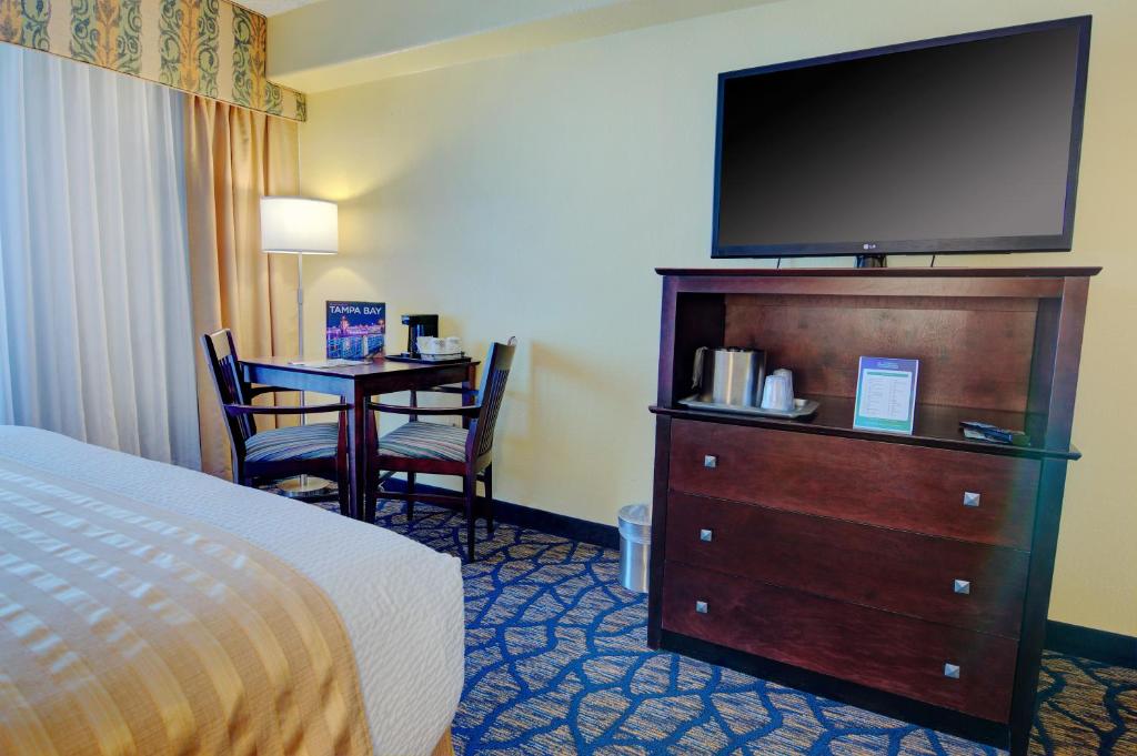 The Barrymore Hotel Tampa Riverwalk - Habitación Queen Con Dos Camas Queen - No Fumadores