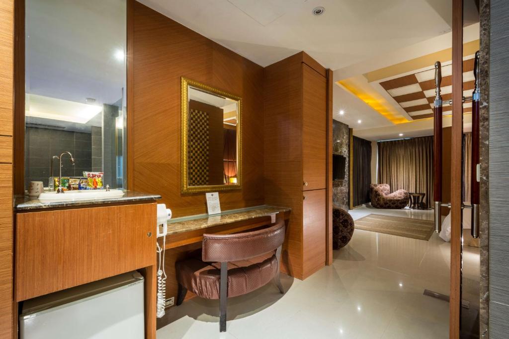 Fotografie z fotogalerie ubytování Uline Motel v destinaci Taipei