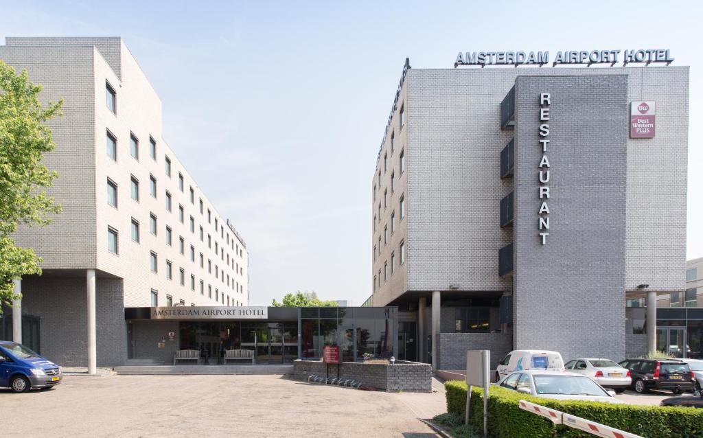Best Western Plus Amsterdam Airport Hotel, Hoofddorp – Updated 2022 Prices