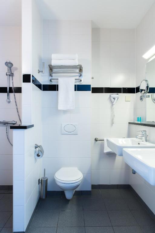 Best Western Plus Amsterdam Airport Hotel - Resim 27