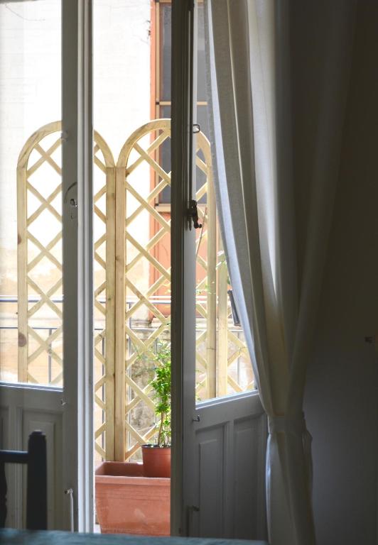 Balkon lub taras w obiekcie Casa Jolanda B&B