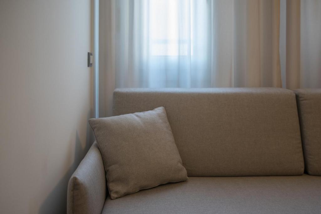 Posezení v ubytování Hotel Villa Sorriso