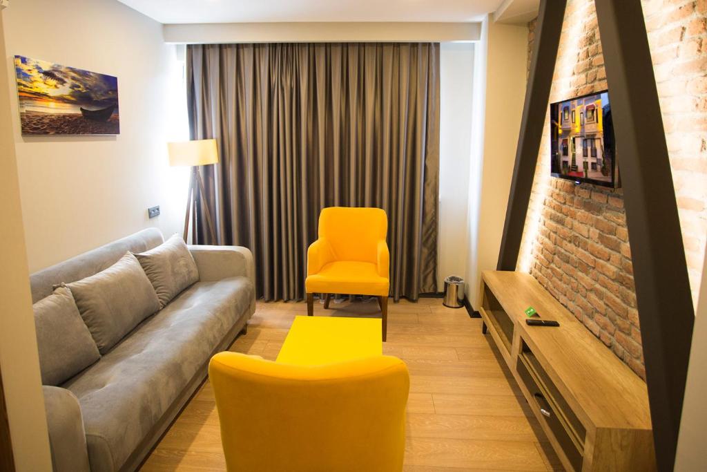 Long Stay İstanbul Residence - One-Bedroom Apartment