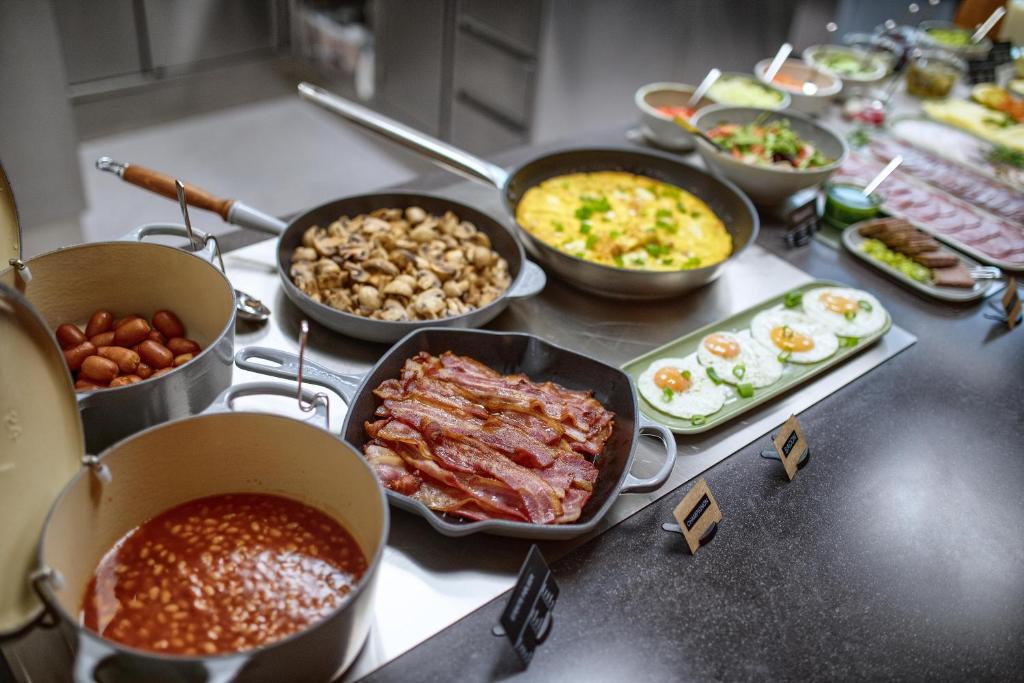 Ydalir Hotel - Resim 17