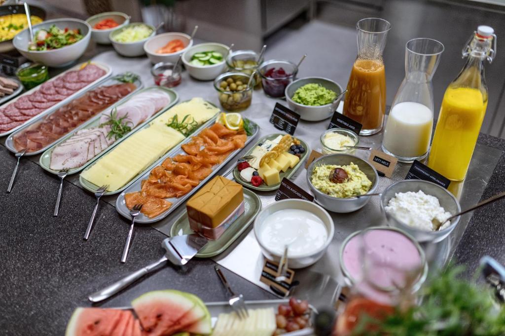 Ydalir Hotel - Resim 16