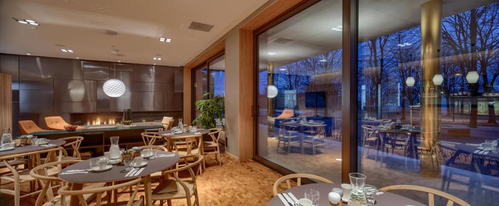 Ydalir Hotel - Resim 21