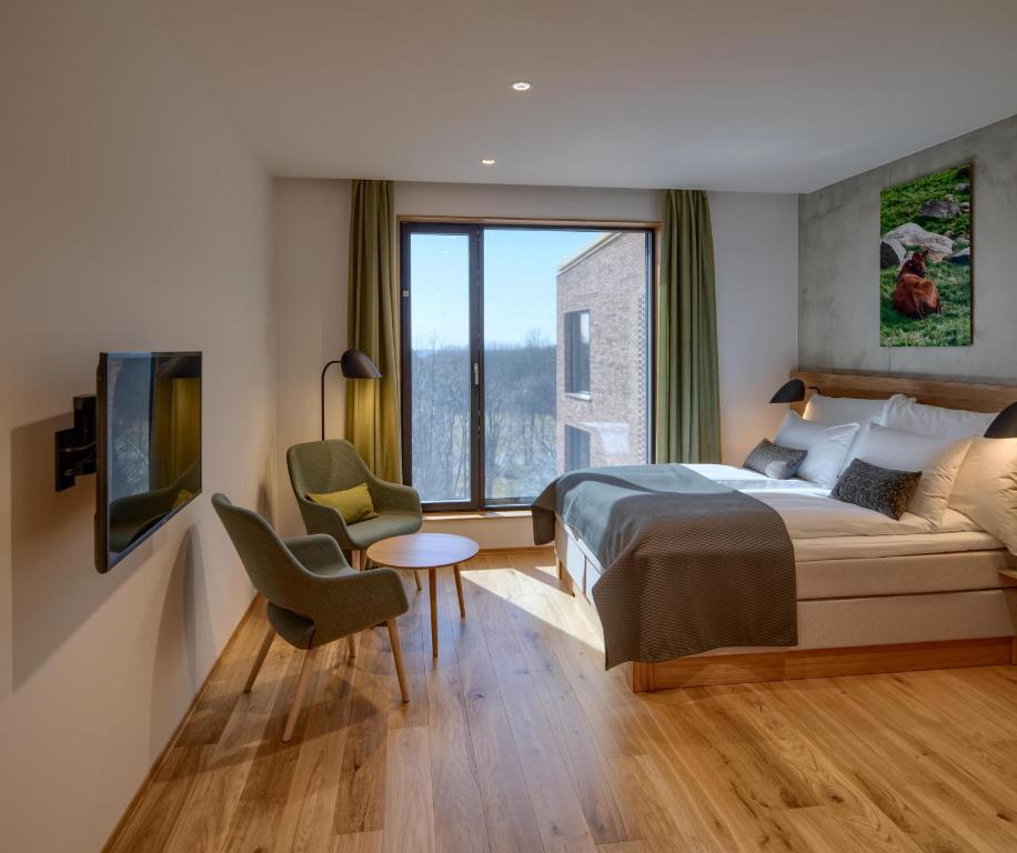 Ydalir Hotel - Resim 11