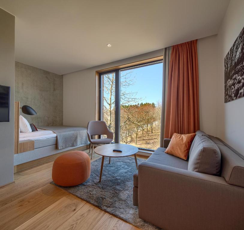 Ydalir Hotel - Resim 2