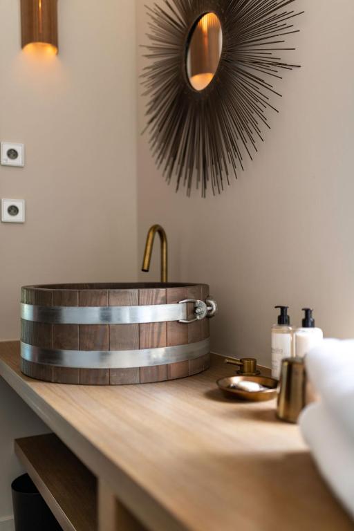 Domaine Tarbouriech, Demeure & Spa - 17