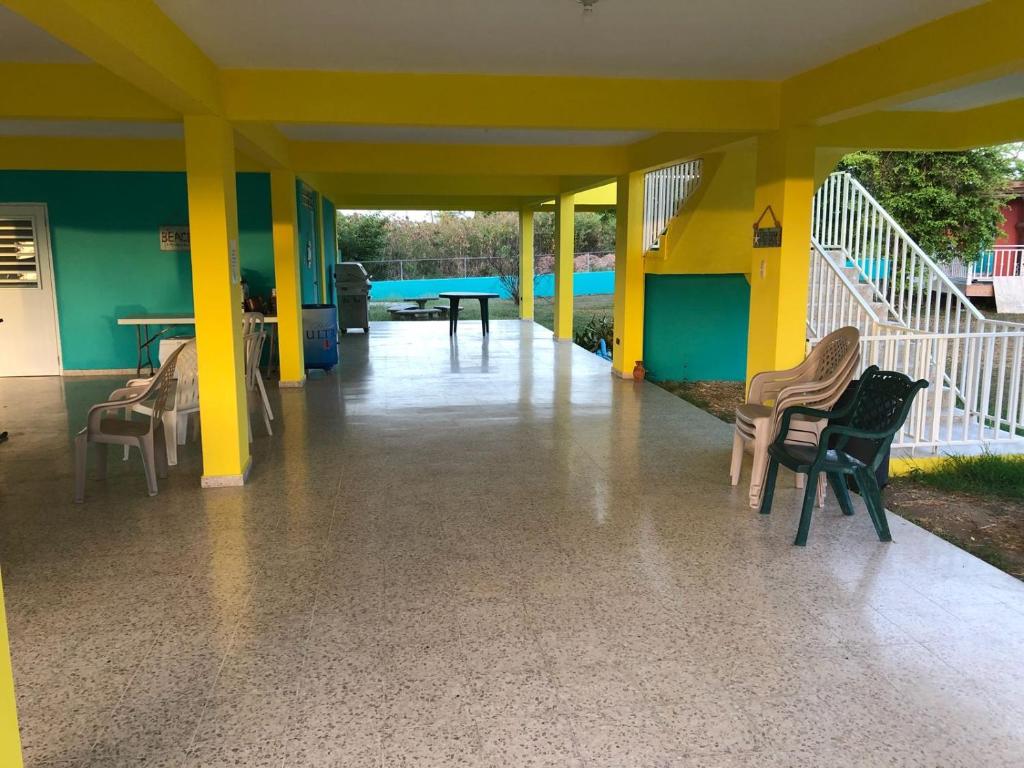 La Casona Beach House - Apartment - Ground Floor